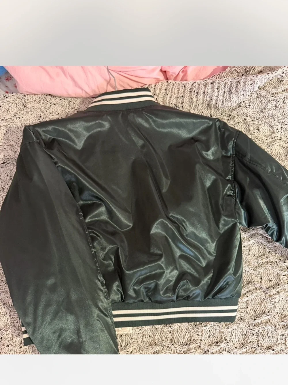 Kith satin finish